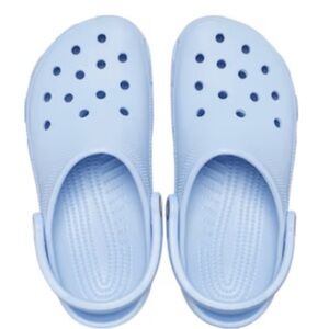 CROCS Light Blue Mules
